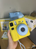 富士（FUJIFILM）instax迷你拍立得相机专用3寸拍立得相纸适用mini7+/7c/7s/11/40/90/99/evo/12/41/25/70等型号 20张白边相纸+贴纸*2+相册随机*3 实拍图