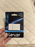 雷克沙（Lexar）USB3.1高速二合一读卡器 华为NM卡读卡器 NM卡/TF卡 多功能 Type-C 随配卡针 轻松互传 实拍图