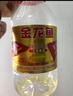 金龙鱼 食用油 非转基因  黄金比例零反式脂肪食用植物调和油4L 实拍图