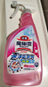 花王（KAO）浴室清洗剂500ml 洗手台瓷砖除水垢卫生间清洁剂 新旧包装随机发 实拍图