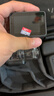 闪迪（SanDisk）64GB TF（MicroSD）内存卡 A1 U1 C10 至尊高速移动版存储卡 读速140MB/s 手机平板游戏机内存卡 实拍图