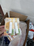 曼秀雷敦（Mentholatum）张艺兴同款 蜂蜜修护唇膏保湿滋润去死皮淡化唇纹 原味4g*3支 实拍图