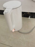 美的（Midea）电热水壶家用烧水壶小容量 价保11.11 0涂层 食品级304不锈钢 双层防烫 全钢无缝  1.5L容量 1566 实拍图