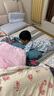 京东京造 竹节跳绳儿童小学生幼儿园3-5-6岁一年级初学者考试训练 绿色 实拍图