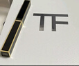 TOM FORD全新极细管TF口红156蔷薇烟棕色 唇膏化妆品礼物送女友26.11.1 实拍图