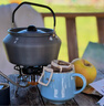 火枫 野火+野宴大茶壶套装 户外露营炉具野炊具茶具卡式炉头气炉 实拍图