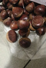 京喜加丹东新鲜板栗糖炒栗子原料糯甜板栗可生吃新鲜蔬菜生鲜 丹东鲜板栗 5斤 净重 实拍图
