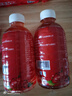 【酸甜山楂汁】山楂汁开胃饮料春季饮品火锅伴侣畅饮 山楂汁350ml*2瓶 实拍图