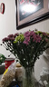 【七彩小雏菊】鲜切花混搭混色多头鲜花插瓶水养花期长七夕礼物 随机混色小雏菊50CM5枝 实拍图