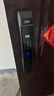 英典R70 Pro掌静脉智能门锁指纹锁3D人脸识别智能锁电子锁入户密码锁 掌静脉解锁+主动视频对讲+3D人脸 实拍图