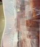 三只松鼠高蛋白肉脯500g 量贩箱装 靖江鸡肉猪肉干 休闲食品 即食解馋 实拍图