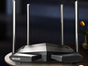 Tenda腾达 AC10 双千兆无线路由器 游戏路由 全千兆有线端口 5G双频 1200M智能穿墙路由 实拍图