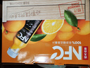 农夫山泉100%纯果汁NFC橙汁300ml*10瓶整箱鲜果冷压榨饮料礼盒热门商品 实拍图