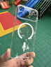 倍思【散热强磁吸|最稳旋转支架】适用iphone17promax手机壳苹果17promax保护套透明防摔零感支点壳 实拍图