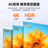 毕亚兹 HDMI线延长线公对母 8米 数字高清线3D视频线 2K*4K 笔记本电脑接投影仪数据连接线 HX2 实拍图
