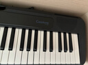 卡西欧（CASIO）电子琴CTS300儿童成人便携时尚潮玩儿童成人娱乐学习61键单机款 实拍图