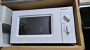 松下（Panasonic）360°转盘式加热五档火力精准控温旋钮操作化繁为简20升家用微波炉NN-SM30NW 实拍图