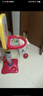 babycare儿童篮球架室内家用升降篮球类玩具投篮架宝宝户外玩具儿童礼物 【升级款】科洛玫 实拍图