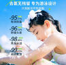 初蔓儿童游泳沐浴露洗发二合一除氯男女童游泳专用洗发水沐浴露去氯 【儿童专研】游泳洗沐二合一*1 实拍图