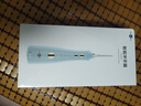 博皓（prooral）【正畸适用】冲牙器手持立式洗牙器声波微气泡水牙线5025Plus天空蓝【生日送礼】 实拍图