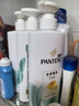 潘婷（PANTENE）丝质顺滑洗发露 针对秀发毛躁打结 V醇精华 实拍图