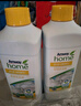安利（Amway） 浓缩洗碗洗洁精1升碟新2只装 洗涤用品洗碗液两瓶装 实拍图