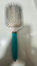 摩洛哥油平板气垫梳 梳理毛躁 按摩头皮 弹性气囊减少拉扯感 实拍图