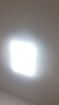 雷士（NVC）吸顶灯客厅大灯简约奶油风LED照明灯饰卧室灯餐厅白月X 包安装 实拍图
