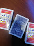 【打不烂】简装扑克牌玩具棋牌室娱乐纸牌加厚加硬耐用 塑封扑克【3副】 实拍图