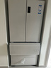 海尔（Haier）冰箱491升四开门594mm超薄零嵌入式冰箱法式多门风冷无霜一级能效双变频EPP超净系统除菌冰箱Leade 491升超薄零嵌入丨EPP超净除菌丨母婴三档变温 实拍图