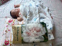 babycare金山茶花婴儿纸尿裤试用装S码3片(4-8kg)尿不湿透气【新老混发】 实拍图