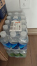 依能 西柚味 无糖无汽弱碱 苏打水饮料 350ml*15瓶 塑膜装 饮用水 实拍图