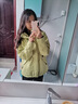啄木鸟冲锋衣三合一男女士新款外套男情侣夹克秋冬季登山服滑雪衣服男装 青果绿 (三合一男女同款) L (建议110-130斤) 实拍图