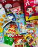 百草味零食大礼包送女友儿童男生日礼物2026款巨型整箱果干肉脯休闲小吃 送整排AD钙奶+旺旺+百草味+上好佳【小仙女礼盒】 实拍图
