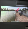 坚果投影（JMGO）Nano2投影仪家用 迷你便携云台投影机 高清智能家庭影院 2年质保 国家补贴15%（520lm） 实拍图