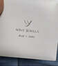 唯一（Winy）银手镯足银9999满天星镯子妈妈生日礼物纯银饰品送女友老婆款 实拍图