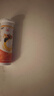 康恩贝维生素c泡腾片4g*20片固体饮料果味维c泡腾片VC甜橙味 实拍图