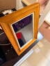 KODAK柯达 127V 数码相框10.1英寸电子相册实木高清触摸屏照片播放器创意礼物结婚纪念 原木色 实拍图