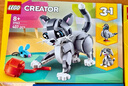 乐高（LEGO）积木拼装31163 顽皮小猫男孩女孩儿童玩具生日礼物 实拍图