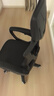 锦汐 电脑椅家用办公椅子靠背人体工学椅学习转椅老板座椅游戏电竞椅 【可后躺】黑框黑网 实拍图