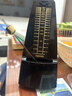 NKKIO尼康节拍器日本进口机芯钢琴考级专用吉他乐器通用 经典款-黑色 实拍图