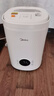 美的（Midea）加湿器热蒸发空气净化器一体鼻炎家用卧室孕妇婴幼小型静音除菌取暖补水仪雾化器SR-2R50Z 实拍图