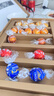 瑞士莲（Lindt）软心精选巧克力 礼盒装30粒371g 糖果 进口零食 生日礼物 实拍图