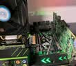 冰度6铜管2011CPU散热器通用X79X99静音12CM风扇2011通用款I5I7I9I3 6铜管12CM单风扇(无光)2011专用 实拍图