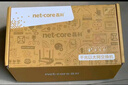 磊科（netcore）S5GTK 5口千兆交换机 企业家用宿舍安全扣分线器  监控网络交换器 适配弱电箱 兼容百兆 金属机身 实拍图