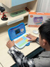 猫太子拼音学习机识字拼读训练语数英早教点读幼小衔接儿童电脑玩具礼物 实拍图