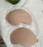 有棵树【植物贴贴杯】胸贴女聚拢上托隐形贴合亲肤小胸显大婚纱专用文胸 实拍图