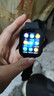 AUUSU儿童电话手表智能小学生初高中生青少年防水可插卡视频定位5G全网通6-12岁男孩女孩 至尊黑【续航升级+微信QQ+零钱支付+学习app】 实拍图