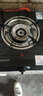 SUIPORP煤气灶单灶 液化气台式燃气灶 天然气家用节能猛火灶单个眼炉具 玻璃刀锋劲火单灶 无赠品 液化气【熄火保护】 实拍图