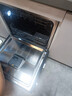 方太洗碗机N1S系列嵌入式家用 14套大容量 灶下洗碗机 100℃蒸汽除菌NJ01S【以旧换新国家补贴】 实拍图